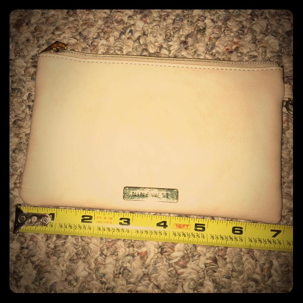 Brand new Nine West wristlet!